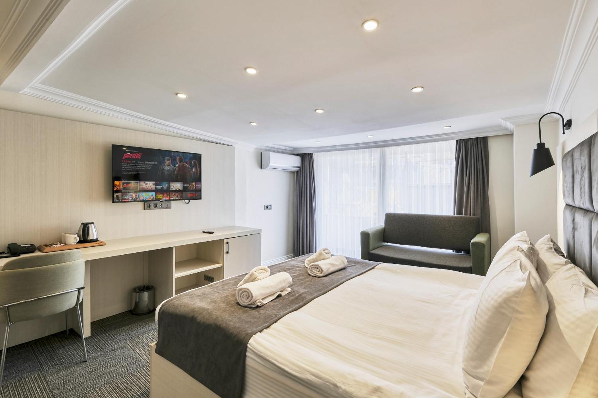 Hub Suite Istanbul Exterior foto