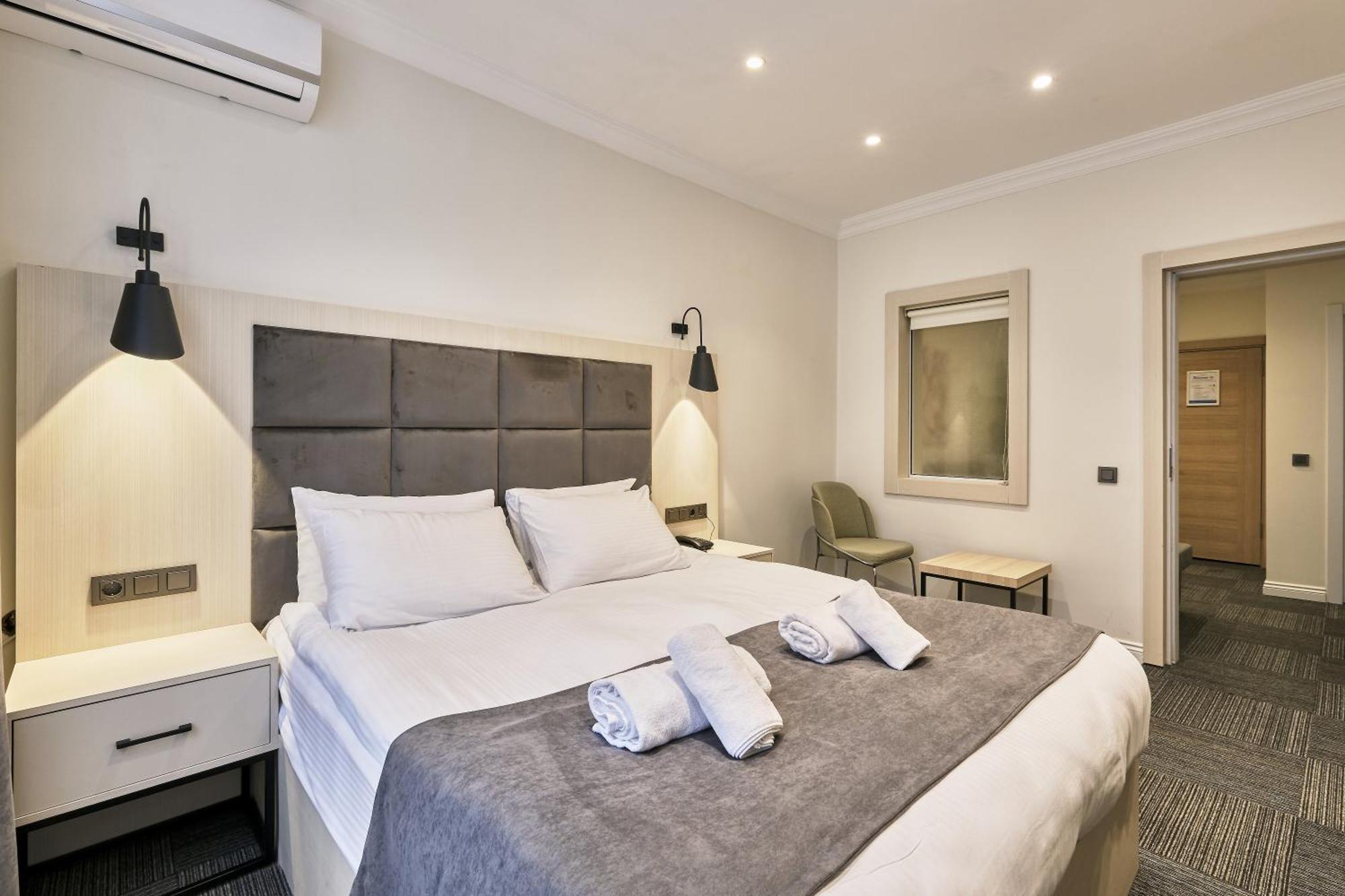 Hub Suite Istanbul Exterior foto