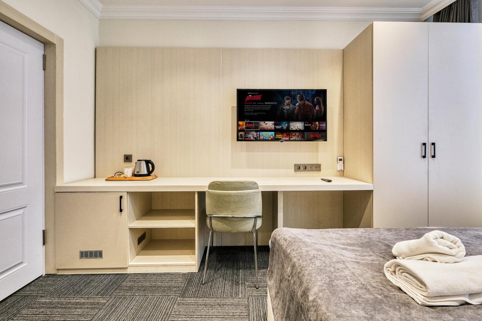 Hub Suite Istanbul Exterior foto